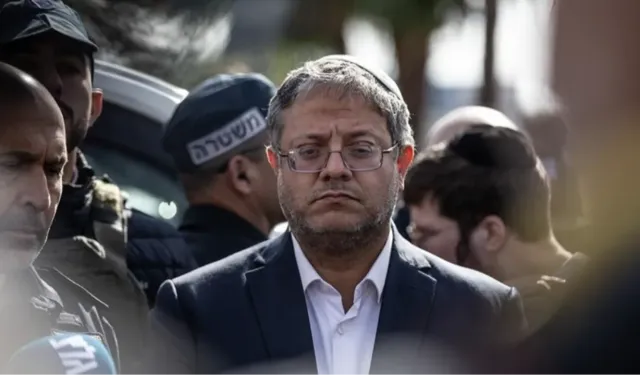 8 Ülkeden İsrail’e Sert Tepki