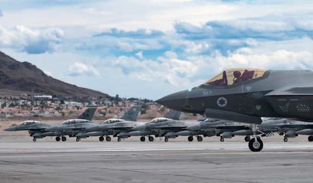 10 Yıllık Plan İsrail 2 Filo Alımıyla Güçleniyor