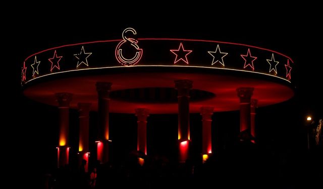 Adana, Mersin, Hatay ve Osmaniye'de Galatasaray'ın şampiyonluğu kutlandı