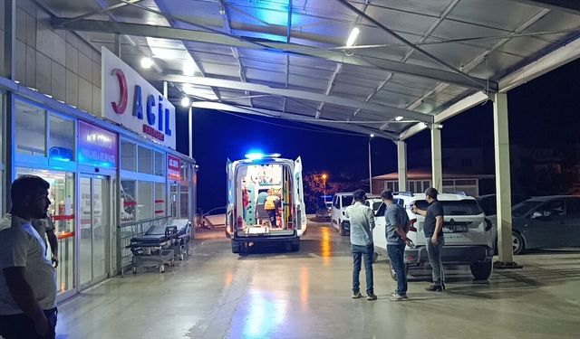 Adana'da tabancayla vurulan kişi hastanede hayatını kaybetti