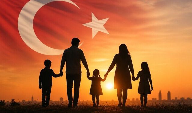 Türkiye’de Aile İçin Yeni Dönem: 10 Yıllık Strateji ve Teşvikler