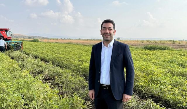 Binboğa “Çiftçilerimiz En Kıymetli Emek Neferleridir”