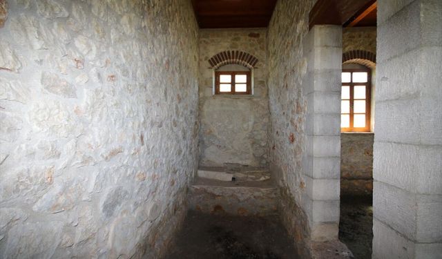 Antalya Valisi Şahin, Kaş'ta kamu yatırımları ve antik kentte incelemelerde bulundu