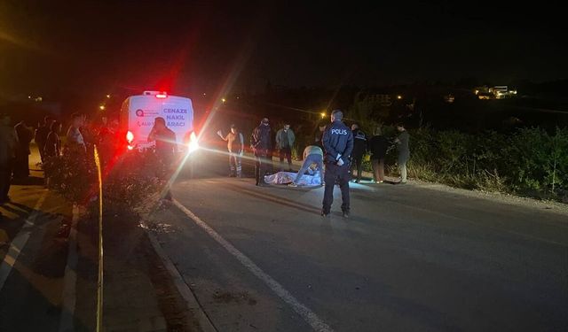 Antalya'da silahlı kavgada 3 kişi hayatını kaybetti