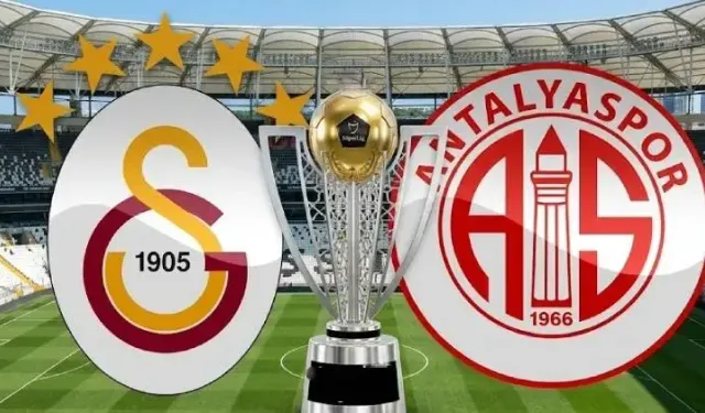 Galatasaray Şampiyonluk Maçına Çıkıyor! İşte Muhtemel 11’ler