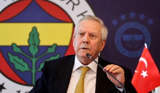 SON DAKİKA! Aziz Yıldırım Fenerbahçe Başkanlığına Adaylığını Açıkladı