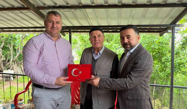 Başkan Kararmaz "Birlik ve Beraberliğimiz Daim Olsun”