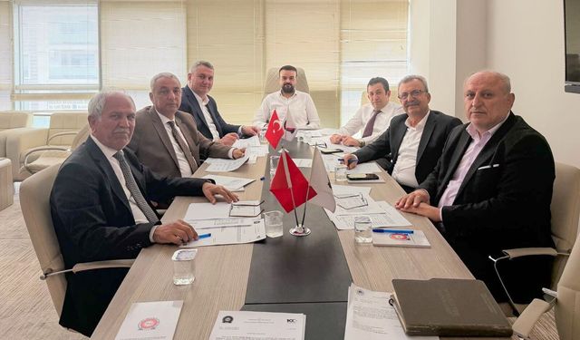 Başkan İba’dan Ortak Hizmet Vurgusu