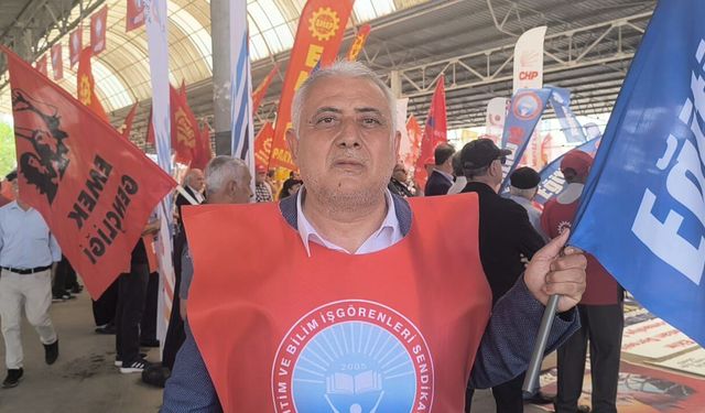 Başkan Yücel: “Hakkımızı Almak İçin Alanlardayız”