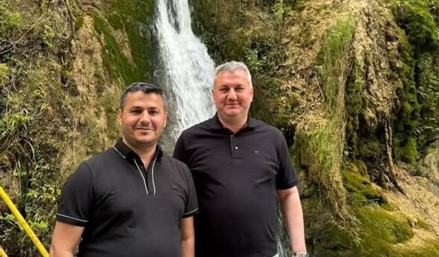 Başkanlar Doğada Bir Araya Geldi