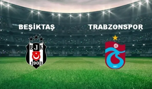 Beşiktaş-Trabzonspor Derbisinde VAR Hakemi Belli Oldu