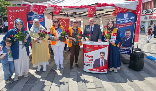 BTP’den Anneler Günü’nde Duygulandıran Etkinlik