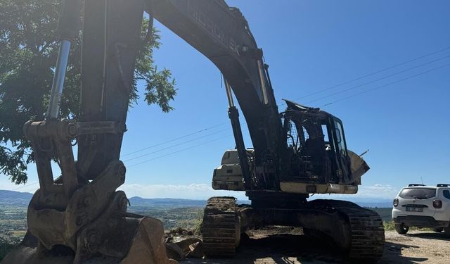 Çatak Yolunda ekipler seferber oldu