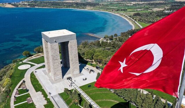 2026 Yılı Bir Destandır Çanakkale Organizasyon Hizmet Alımı İşi İhale İlanı