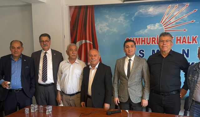 CHP'li Tekerek “Bu Süreci Birlik İçinde Aşacağız”