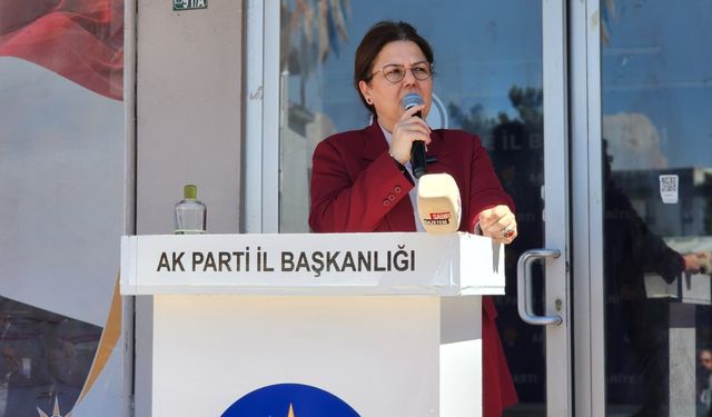 Yanık’tan Birlik Mesajı  “Teşkilat Çalışması Vazgeçilmez”