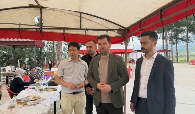 DMD Hastası Uygar’a  Büyük Destek