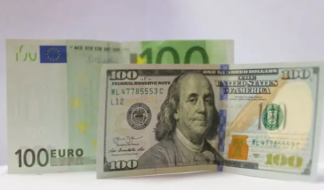 Dolar Ve Euroda Güncel Rakamlar Belli Oldu