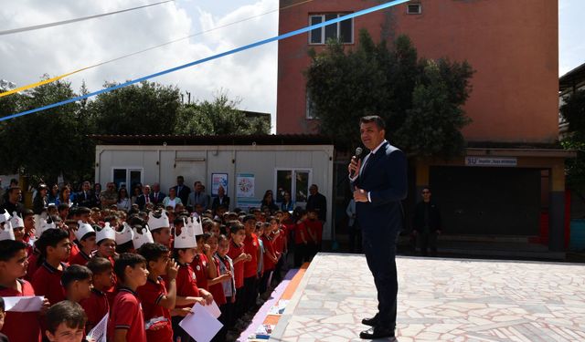 Dörtyol’da Sağlık Elçileri Yetişiyor