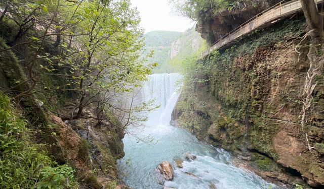 Düziçi Belediyesi’nden Doğal Alanlara Yaz Hazırlığı
