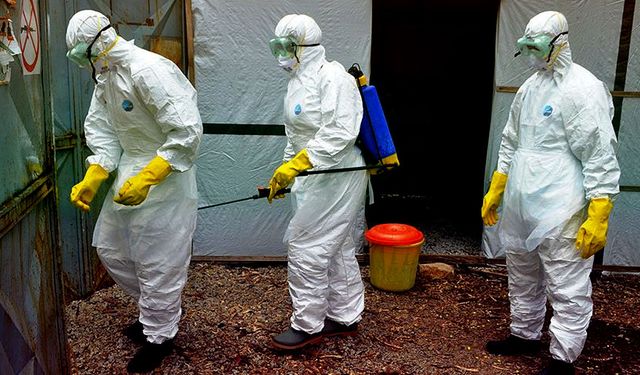 Yeni Ebola Varyantı Endişe Yarattı