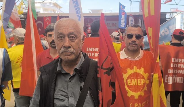 Başkan Ökkeş Nergiz “Osmaniye’de 1 Mayıs Bir Gelenek Oluyor”