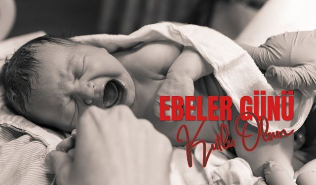 Erzin’de Ebeler Günü Kutlaması