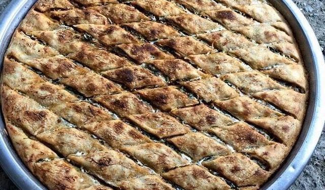 Erzin’de Etli Kömbe Geleneği Yaşatılıyor