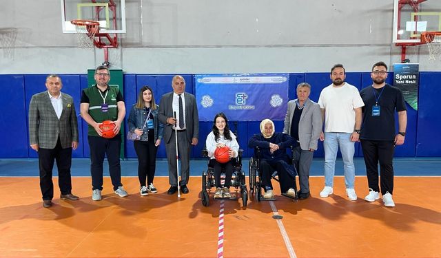 Eyüpsultan’da Empati Parkuru Etkinliği