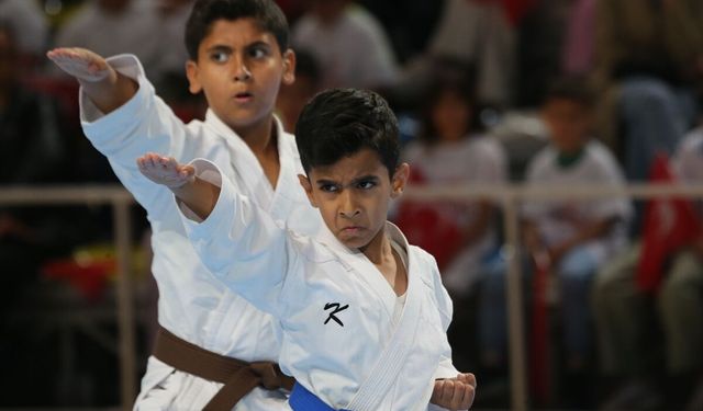 Gaziantep ve çevre illerde 19 Mayıs Atatürk'ü Anma, Gençlik ve Spor Bayramı kutlandı
