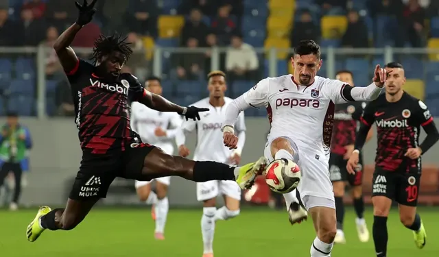 Gençlerbirliği - Trabzonspor Maçı Ne Zaman?