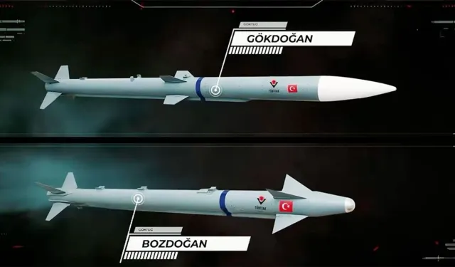 GÖKDOĞAN ve BOZDOĞAN’dan Tam İsabet