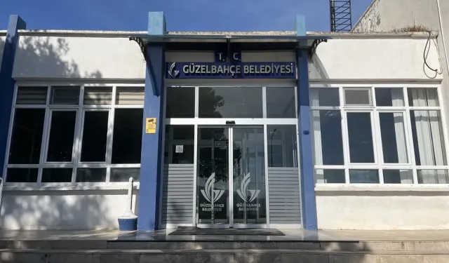 Güzelbahçe’de Başkan Görevden Alındı