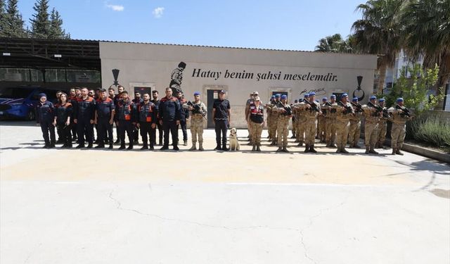 Hatay'da 87 gün önce kaybolan genci arama çalışmaları yeniden başladı