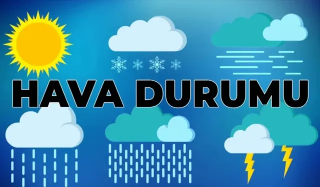 Osmaniye’de Bugün Hava Nasıl? 18 Eylül 2026 Cuma Saatlik Hava Durumu