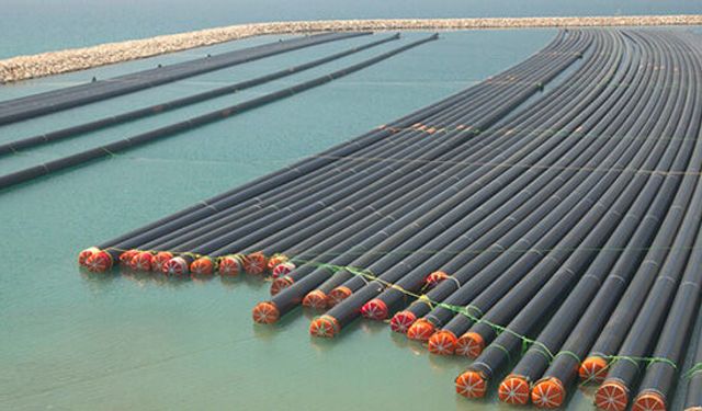 ÇEŞİTLİ ÇAP VE ATÜLERDE HDPE BORU mal alımı ihale ilanı