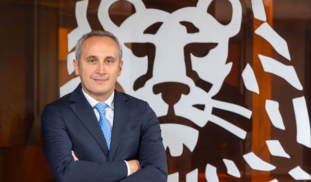 ING Türkiye'den 2026'nın ilk çeyreğinde 283,3 milyar lira konsolide aktif toplam