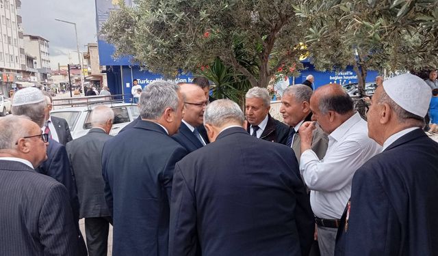 Osmaniye’de Esnafın Sorunları Masada: İYİ Parti Sahada