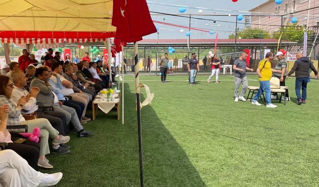 Kadirli’de Özel Gereksinimli Bireyler İçin Renkli Etkinlik