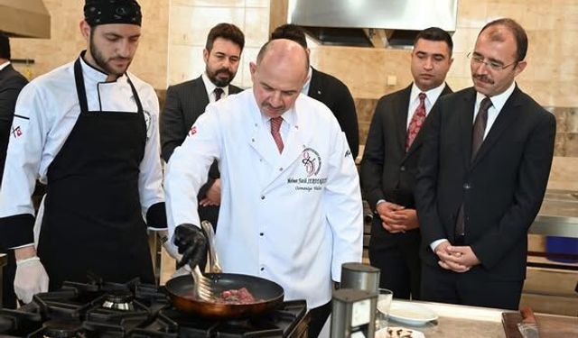 Kadirli’de Gastronomi Şöleni