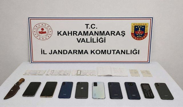 Kahramanmaraş'taki fuhuş operasyonunda 2 şüpheli tutuklandı