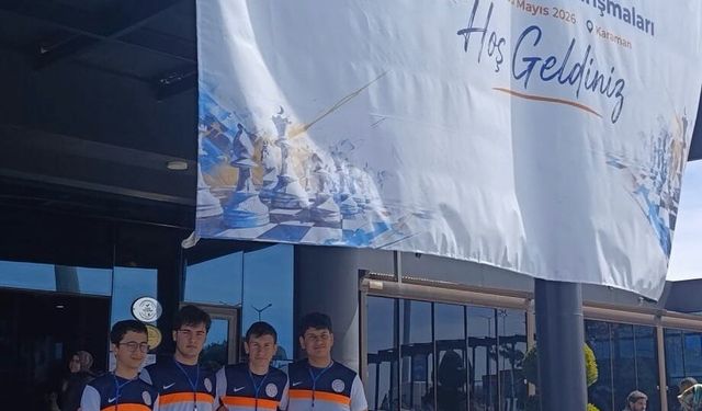 Satranç Şampiyonası’nda Osmaniye Rüzgarı