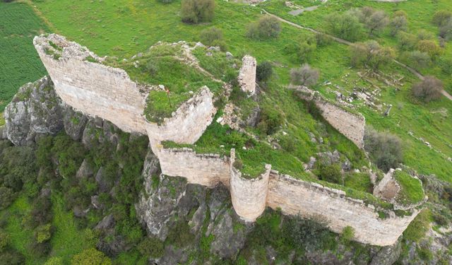 Osmaniye’nin Saklı Hazinesi: Kastabala Antik Kenti