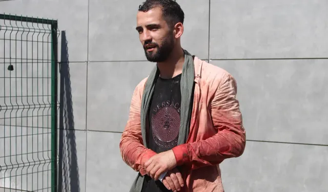 Acemi Kasabın İddiası Hastanede Bitti