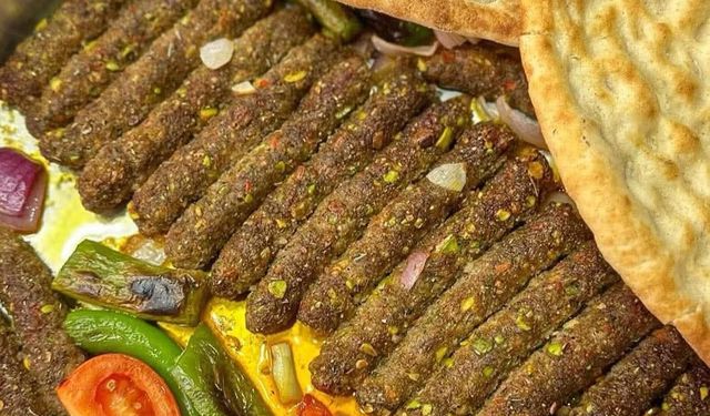 Lezzet Kilis Oruk Kebabı Damak Çatlatıyor
