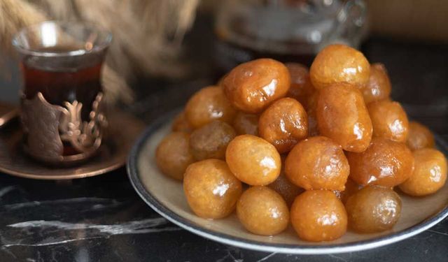 Osmaniye’de Tatlı Geleneği: Lokma Tatlısı Nasıl Yapılır?