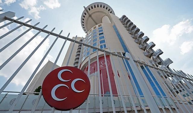 MHP’den 3 Mayıs Milliyetçiler Günü mesajı
