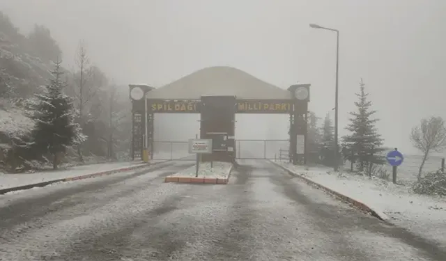 Mayıs Ortasında Kar Sürprizi Şok Etti