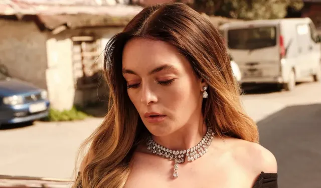 Melis Sezen İmaj Değiştirdi