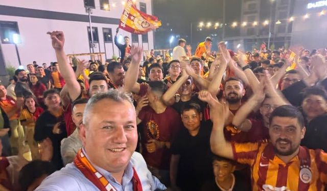 Düziçi Belediye Başkanı Mustafa İba’dan Galatasaray’a Tebrik Mesajı